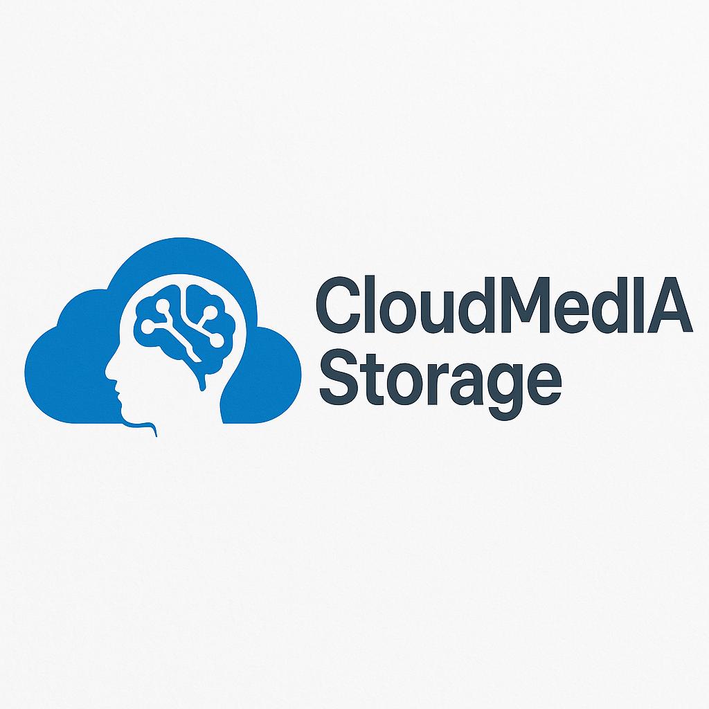 CloudMedIA Logo